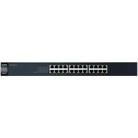 ES1100-24 Zyxel Ethernet Switch 24 Ports 24 x RJ-45 10/100Base-TX (Refurbished)