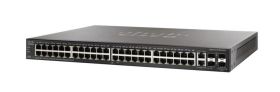 SG500-52-K9-G5 Cisco SG500 52-Port Gigabit Stackable Managed Switch (Refurbished)