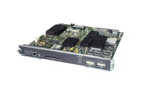 WS-X6K-S2-6408A Cisco Catalyst6500 S2-MSFC2 and WS-X6408-GBIC (Refurbished)