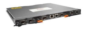 46C9270 IBM Nexus 4001I 10/100/1000Base-T SFP+ Switch Module by Cisco for BladeCenter (Refurbished)