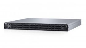 9RNP1 Dell Emc Networking S6010-On 32-Ports QSFP+ 40Gbps Layer 2 and 3 Rack-mountable Switch (Refurbished)