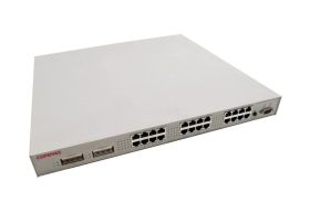355328-B21 Compaq SW3324 DS 24-Ports 10/100 Gigabit RJ-45 Switch (Refurbished)