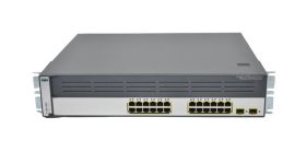 WS-C3750G-24WS-S25 Cisco Catalyst 3750G 24-Ports 10Base-T/100Base-TX/1000Base-T RJ-45 PoE Manageable Layer3 Rack-mountable 2U Switch with Integrated Wireless LAN Controller (up to 25 AP) (Refurbished)