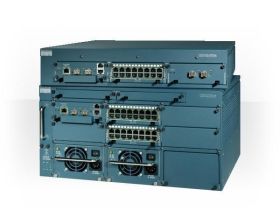 CSS11506-2AC Cisco 11506 Content Services Switch SCM-2GE HD 2SM 2AC Fan (Refurbished)