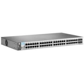 J9660A HP V1810-48G Ethernet Switch 48-Ports Manageable 48 x RJ-45 4 x Expansion Slots 10/100/1000Base-T (Refurbished)