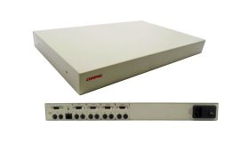 242694-001 Compaq 4-Ports 1U RJ-45 Switch (Refurbished)