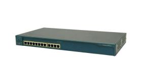 WS-C2912-LRE-XL Cisco Catalyst 2912-LRE-XL 12 Fast Ethernet Ports Switch with 4 x Long Reach Ports (Refurbished)