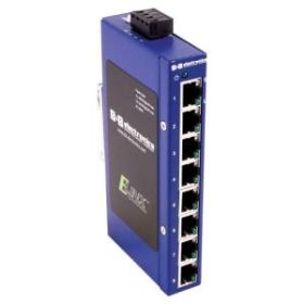 ESW108 B&B Elinx Ethernet Switch 8-Ports 8 x RJ-45 10/100Base-TX (Refurbished)