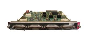 WS-X6148-RJ-21 Cisco Catalyst 6500 48-Ports 10/100 Upgradable to Voice RJ 21 (Refurbished)