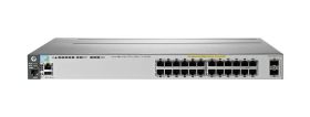J9584A HP E3800-24SFP-2SFP+ Layer 3 Switch Manageable Stack Port 27 x Expansion Slots (Refurbished)