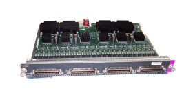 WS-X4248-RJ21V Cisco Catalyst 4500 PoE 802.3af 10/100 48-Ports (RJ21) (Refurbished)
