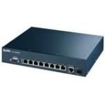 ES-2108PWR Zyxel Managed Ethernet Switch 8 x 10/100Base-TX LAN, 1 x 1000Base-T LAN (Refurbished)
