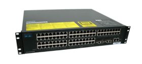 WS-C2980G-A Cisco Catalyst 2980G 80-Port x 10/100Base-TX LAN Ethernet Switch (Refurbished)