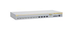 AT-9408LC-30 Allied Telesis Layer 2+ Switch with 8 1000Base-SX (LC) Ports plus 4 Active SFP Slots (Refurbished)