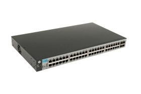 J9660A#ABA HP V1810-48G Ethernet Switch 48-Ports Manageable 48 x RJ-45 4 x Expansion Slots 10/100/1000Base-T (Refurbished)