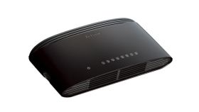 MT-DGS-1008G MediaTech DGS-1008G 8-Ports 1Gbps 10/100/1000Base-T Gigabit Ethernet Desktop Switch (Refurbished)