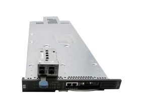 283193-B21 HP Swtch-HP Prlnt Blp-class F-gbe2 Internconnect 24 Prt SFP Plug-in Mod Ethrnt (Refurbished)