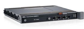 Y597M Dell Powerconnect M8024 24-Ports SFP+ 10GBASE-T Manageable Layer 3 10 Gigabit Ethernet Switch (Refurbished)