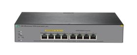 JL383-61001 HP Officeconnect 1920s 8-Ports SFP 10/100/1000Base-T PoE+ Manageable Layer 3 Rack-Mountable Gigabit Ethernet Switch (Refurbished)