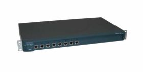 WS-C2908-XL Cisco Catalyst 2900 8-Ports 10/100 Autosensing Fast Ethernet Switch (Refurbished)
