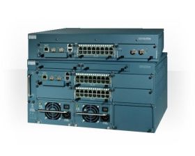 CSS11506-2DC Cisco 11506 Content Services Switch SCM 2GE HD 2SM 2DC Fan (Refurbished)