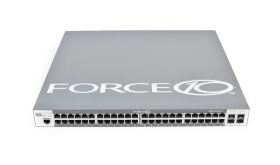 759-00056-05 Force10 S50 48-Ports SFP 10/100/1000 Base-T Manageable Layer 3 Gigabit Ethernet Data Centre Switch (Refurbished)