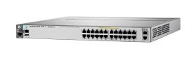 J9585A#ABA HP 3800-24G-2Xg 24-Ports 10/100/1000Perp RJ-45 Switch (Refurbished)