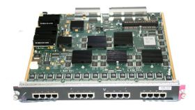78-6208-08 Cisco Catalyst 6000 16-Ports Gigbit Ethernet Switch (Refurbished)