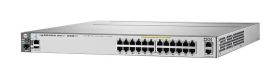 J9587A#ABB HP E3800-24G-Poe+-2Xg 24-Ports 10/100/1000 RJ-45 PoE+ Manageable Layer4 Rack-mountable Switch with 2x 10GB Ethernet Ports (Refurbished)