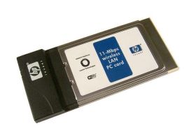 F2136B HP 11Mbps Wireless LAN PC card PC Card 11Mbps