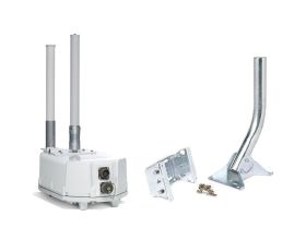 AIR-ACCPMK1500 Cisco Aironet 1500 Series Pole Mount Kit (Refurbished)