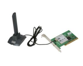 AIR-PI21AG-E-K9 Cisco 802.11a/B/G Low Profile Pci Adapter; Etsi Config (Refurbished)