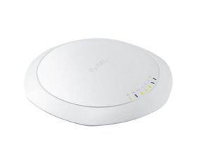 WAC6103DI Zyxel High Powered Dual-Band Dual Radio 2.4/5GHz 3x3 802.11ac Ap W/poe Power Only IPv6 Internal Antenna For Wall Or Ceil (Refurbished)