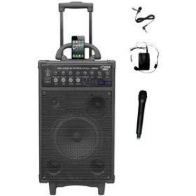 PWMA1090UI Lenovo 800 Watt Dual Channel Wireless