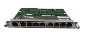 HWIC-D-9ESW-POE Cisco 2800 Series EtherSwitch 9-Ports 10/100Mbps PoE High-Speed WAN Interface Card (Refurbished)