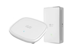 C9105AXW-C Cisco Catalyst 9105AX Series-Wallplate Wireless Access Point (Refurbished)