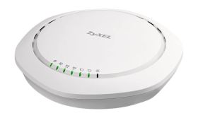 WAC6502D-S-A1 Zyxel Wac6502d-s GBe 802.11ac Wrls Smart Ant Ap W/poe Power (Refurbished)