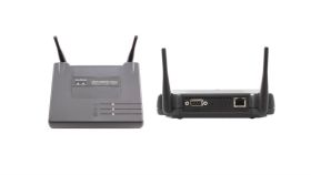 AIR-AP352E2C Cisco 802.11b 350 Series Wireless Access Point with Line Power Captured Diversity Antennas (Refurbished)