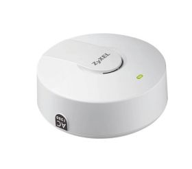 NWA5123-AC "ZyXEL IEEE 802.11ac 1.17Gbit/s Wireless Access Point 2.40 GHz, 5 GHz 1 x Network (RJ-45) PoE, AC Adapter Wall Mountable, Ceiling Mountable (Refurbished)"