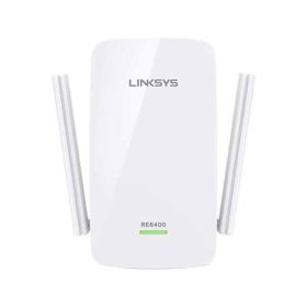 RE6400-UK Belkin Linksys Wifi Range Extender Re6400 Db Ac1200 (Refurbished)