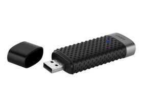 LSAE3000 Linksys AE3000 450Mbps Dual Band 2.4GHz / 5GHz 802.11a/b/g/n USB 2.0 Wireless Network Adapter (Refurbished)