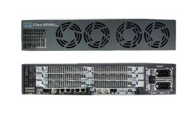 AS54HPX-16E1-480DC Cisco AS5400HPX 16E1492 ports Dual DC 480 Basic Voice (Refurbished)