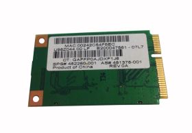 481378-001 HP Wireless LAN 802.11a/g/n Mini PCI Adapter Card
