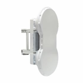 AF-5 US Ubiquiti airFiber AF5 1 Gbit/s Wireless Bridge - 5.47 GHz, 5.95 GHz - 62.1 Mile Maximum Outdoor Range - 1 x Network (RJ-45) - Ethernet, Fast Ethernet, Gigabit Ethernet - Pole-mountable - 1 (Refurbished)