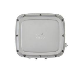 C9124AXD-EWC-ROW Cisco Wi-Fi 6 Outdoor Access Point with EWC Directional Antenna ROW Regulatory Dom (Refurbished)