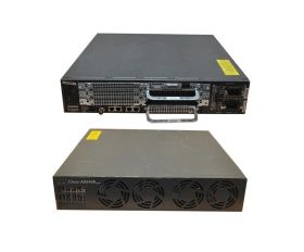 AS54HPX-8E1-240DC Cisco AS5400HPX 8E1 276 ports Dual DC 240 Basic Voice (Refurbished)