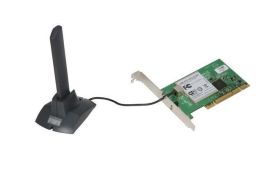 AIR-PI21AG-W-K9 Cisco Aironet IEEE 802.11a/b/g Wireless PCI Adapte Rest of World Config (Refurbished)