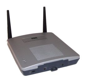 AIR-AP1231G-A-K9 Cisco 1200 Series IOS AP MPCI FCC Cnfg 802.11G MFG No (Refurbished)