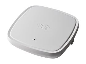 C9105AXI-I Cisco Catalyst 9105AX Indoor Access Point, Internal antenna; Wi-Fi 6; 2x2 MIMO with two spatial streams, E Domain (Refurbished)