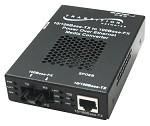 SBFTF1029-105 Transition 10/100Base-TX (RJ-45) to 100Base-FX 1310 NM TX/1550 NM RX Single-Fiber Single-Mode (SC) 20 Kilometers/12.4 Miles for 10/100 Bridging Stand-Alone Media Converters